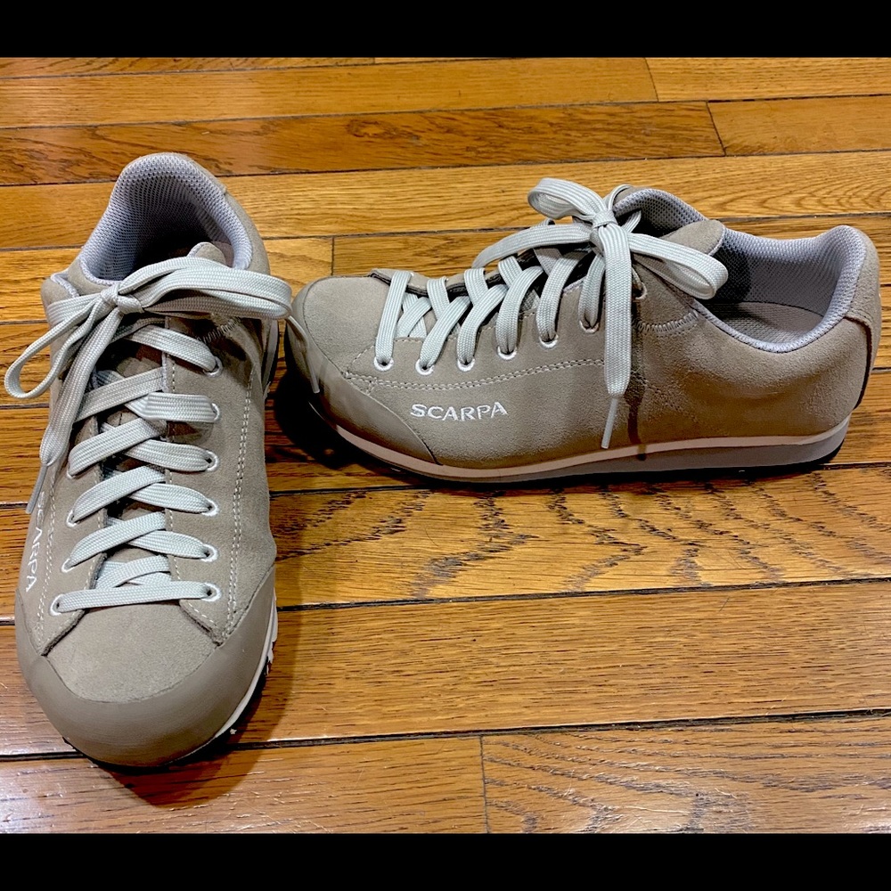 Women’s Scarpa Margarita shoes